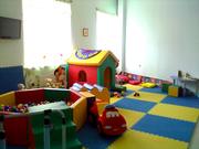 Детская игровая комната 