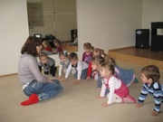 ТЕАТРАЛЬНО-МУЗЫКАЛЬНАЯ СТУДИЯ 