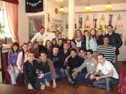 Центр арабской культуры делает подарки  к Новому 2012 году!