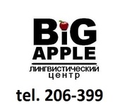 Английский,  немецкий,  французский язык