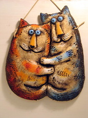 Занятия- лепка из глины, гончарное дело, роспись- для взрослых и детей