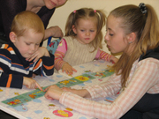 английский для детей с 2 лет и взрослых