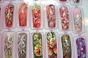 Курсы наращивание ресниц,  маникюра,  педикюра,  наращивания ногтей,  моде