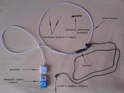 БЕСПРОВОДНЫЕ МИКРОНАУШНИКИ!!!